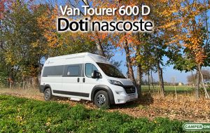 Van Tourer 600 D