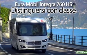 Eura Mobil Integra 760 HS