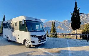 Video camperOnTest: Frankia F-Line I 740 BD