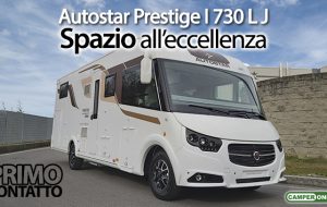 Autostar Prestige 730 LJ Design Edition