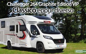 Challenger 264 Graphite Edition Vip