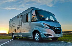 Video CamperOnTest: Hymer B-Klasse MasterLine I 780