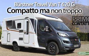 Burstner Travel Van T 620 G
