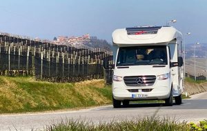 CamperOnTest In Tour: Carthago c-tourer T 143 LE