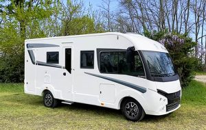 Camper in Pillole: Itineo FC 650