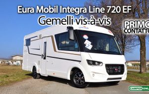 Primo Contatto: Eura Mobil Integra Line 720 EF