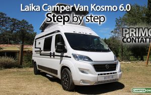 Laika Camper Van 6.0