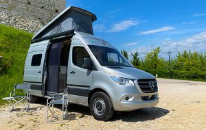 Video CamperOnTest: Hymer Free S 600