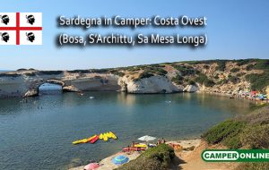 Speciale Sardegna – Costa Ovest: Bosa, S’Archittu, Sa Mesa Longa