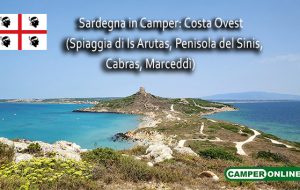 Speciale Sardegna – Costa Ovest: Spiaggia di Is Arutas, Penisola del Sinis, Cabras, Marceddì
