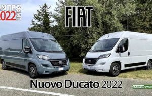Video Anteprime 2022: Nuovo Fiat Ducato