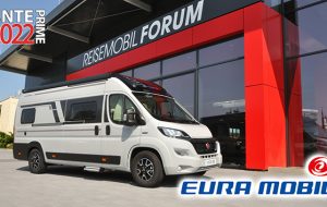 Video Anteprime 2022: Eura Mobil