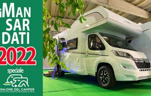 Speciale Salone del Camper: i mansardati del 2022