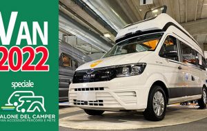 Speciale Salone del Camper: i van e i veicoli polivalenti del 2022, tra novità e conferme