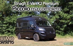 Elnagh E-Van K2 Premium