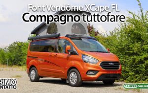 Font Vendome XCape FL