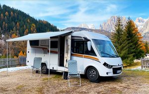 Video tutorial:la sosta in camper – tipologie, modalità, comportamenti