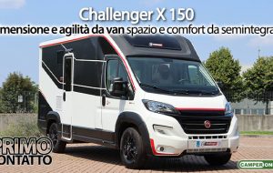 Challenger X150