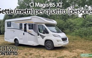 CI Magis 85XT