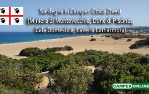 Speciale Sardegna – Costa Ovest: Miniera di Montevecchio, Dune di Piscinas, Cala Domestica, Laveria Lamarmora