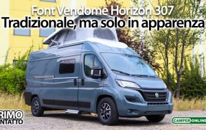 Font Vendome Horizon 307