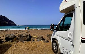 Le isole Canarie in camper: prima parte: Lanzarote