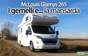 McLouis Glamys 265