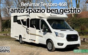 Benimar Tessoro 468