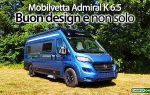 Mobilvetta Admiral K 6.5