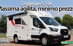 Challenger S 194
