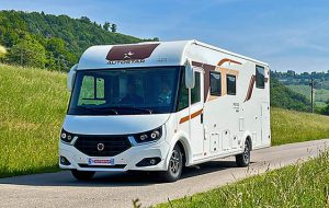 Video CamperOnTest : Autostar Prestige I 790 LJ Design Edition