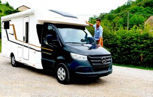 Video CamperOnTest: Eura Mobil Profila T 696 EB