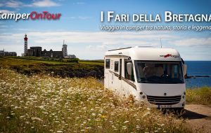 La Bretagna dei fari: viaggio in camper tra natura, storia e leggenda