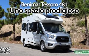 Benimar Tessoro 481