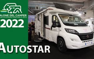 Salone del Camper 2022: le novità Autostar