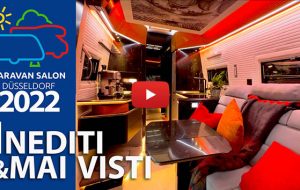 Caravan Salon 2022: i modelli inediti e mai visti prima