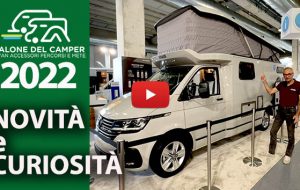 Salone del camper 2022 in video – Novità e curiosità