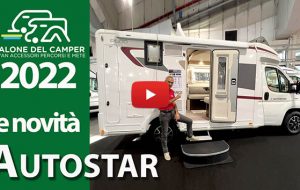 Salone del Camper, le novità in video: Autostar