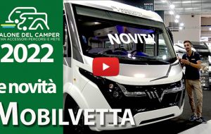 Salone del Camper, le novità in video: Mobilvetta