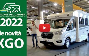 Salone del Camper 2022, le novità in video: XGO