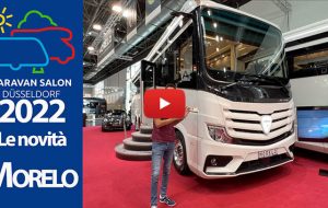 Caravan Salon 2022, le novità in video: Morelo