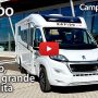 Video CamperOnTest: Rapido C50