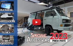 Speciale accessori 202 prima parte: multimedia, climatizzazione, tecnica, portatutto