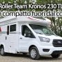 Le Prove di CamperOnLine: Roller Team Kronos 230 TL