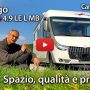 Video CamperOnTest: Carthago chic c-line 4.9 LE L Mercedes-benz