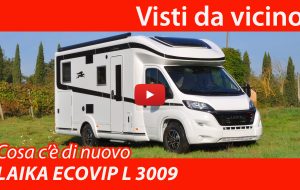 Visti da vicino: Laika Ecovip L 3009