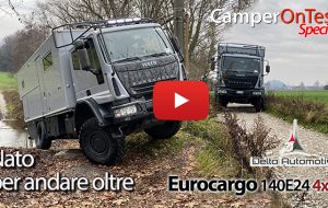 Video CamperOnTest Special: Delta Automotive Iveco Eurocargo 140E24
