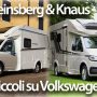 Knaus e Weinsberg su Volkswagen T 6.1