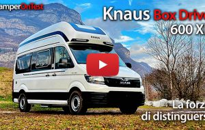 Video CamperOnTest: Knaus BoxDrive 600 XL