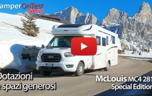 Video CamperOnTest Special: McLouis MC4 281 Special Edition